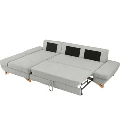 Outlet Sofa mit Bettfunktion Envus Polstermöbel|Wohnzimmercouch