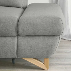 Outlet Sofa mit Bettfunktion Envus Polstermöbel|Wohnzimmercouch
