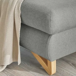 Outlet Sofa mit Bettfunktion Envus Polstermöbel|Wohnzimmercouch