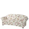 Sofa mit Blumenmuster Isner*Pharao24 Sale