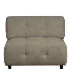 Discount Sofa Modul Chenille Romance Modulsofas|Einzelsofa