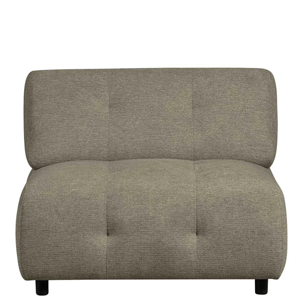 Discount Sofa Modul Chenille Romance Modulsofas|Einzelsofa