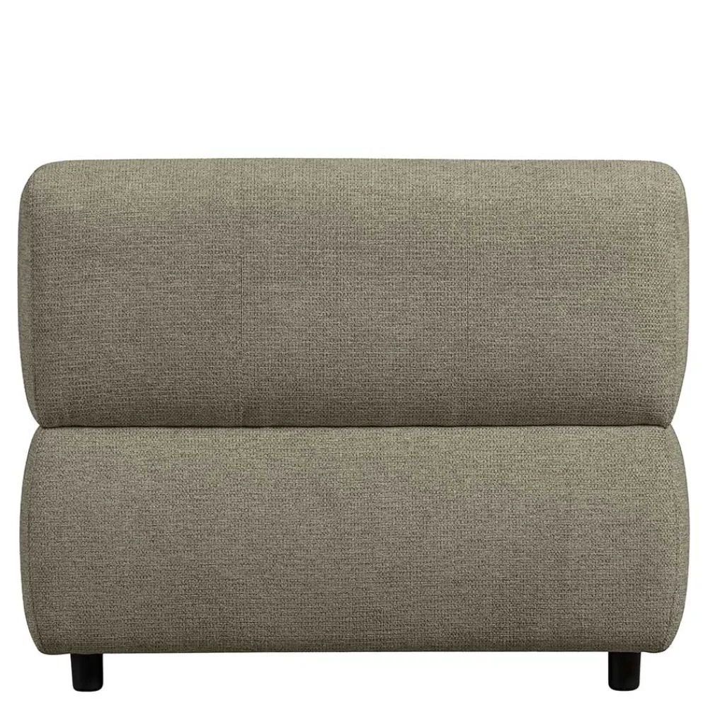 Discount Sofa Modul Chenille Romance Modulsofas|Einzelsofa