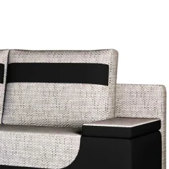 Outlet Sofa Santana Polstermöbel|Wohnzimmercouch