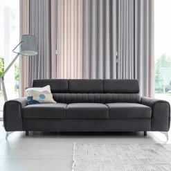 Sofa Seymour 3 Sitzer Sofa|Schlafsofas