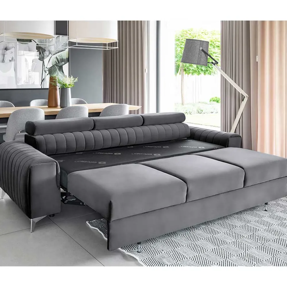 Sofa Seymour 3 Sitzer Sofa|Schlafsofas
