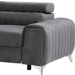 Sofa Seymour 3 Sitzer Sofa|Schlafsofas