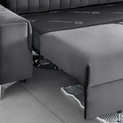 Sofa Seymour 3 Sitzer Sofa|Schlafsofas