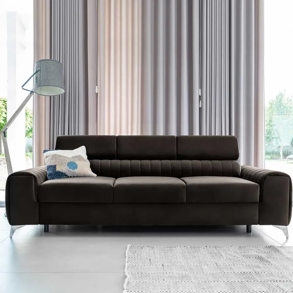 Discount Sofa Stock 3 Sitzer Sofa