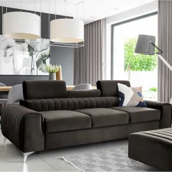Discount Sofa Stock 3 Sitzer Sofa