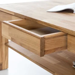 Online Sofa Tisch Enetta Wohnzimmertisch|Massivholztische