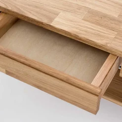 Online Sofa Tisch Enetta Wohnzimmertisch|Massivholztische