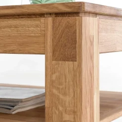 Online Sofa Tisch Enetta Wohnzimmertisch|Massivholztische