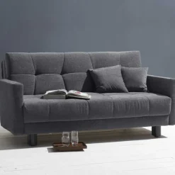 Hot Sofa Toledo Polstermöbel|3 Sitzer Sofa