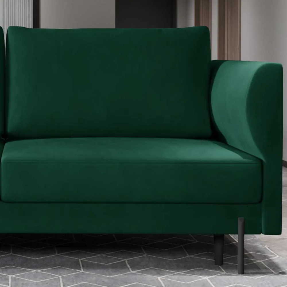 Sofa Yennja 3 Sitzer Sofa|Schlafsofas