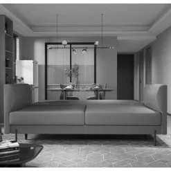 Sofa Yennja 3 Sitzer Sofa|Schlafsofas