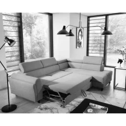 Discount Sofaecke Rom Wohnlandschaften|Ecksofas