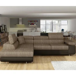 Online Sofaecke Valdi Wohnlandschaften|Ecksofas