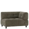 New Sofa-Element Blassgrün Grenada Modulsofas|Einzelsofa