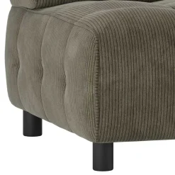 New Sofa-Element Blassgrün Grenada Modulsofas|Einzelsofa