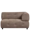 Sofa-Element Graubraun Tampa*Pharao24 Clearance