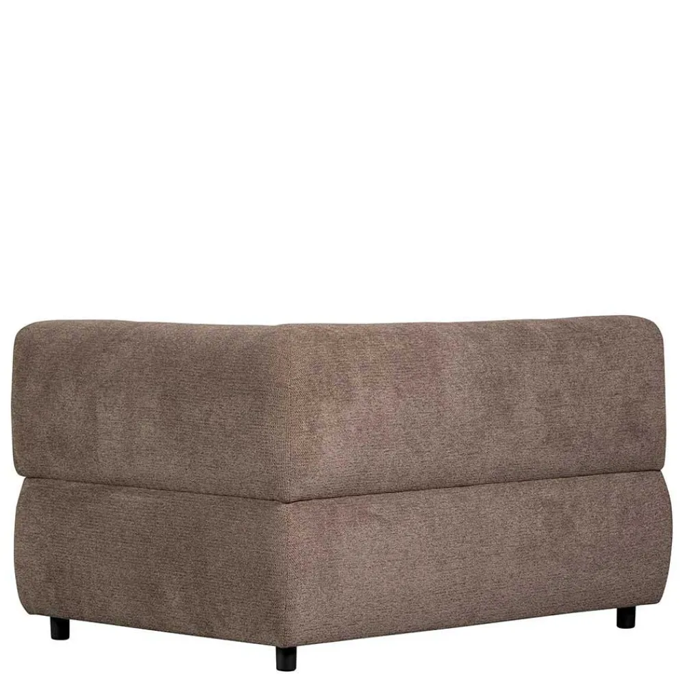 Sofa-Element Graubraun Tampa*Pharao24 Clearance