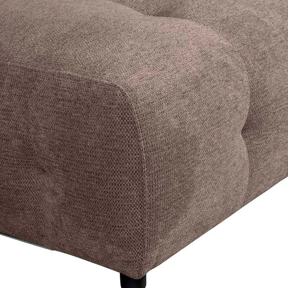 Sofa-Element Graubraun Tampa*Pharao24 Clearance