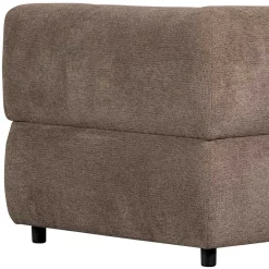 Sofa-Element Graubraun Tampa*Pharao24 Clearance