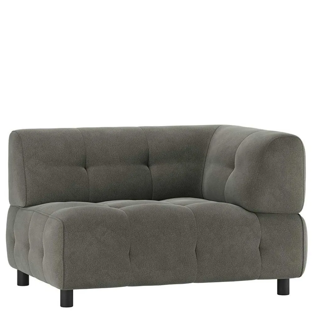 Sale Sofa-Element rechts Luoton Modulsofas