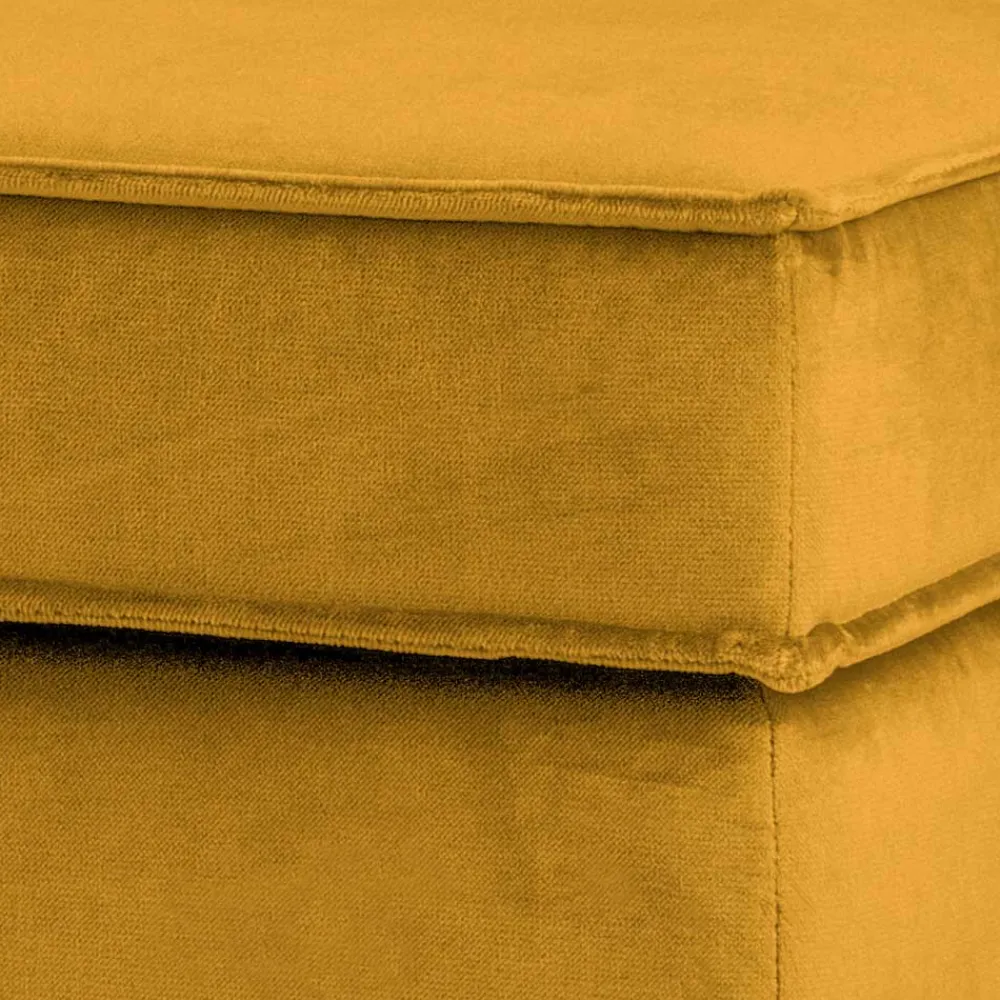 Outlet Sofahocker Magoa Sitzhocker|Hocker