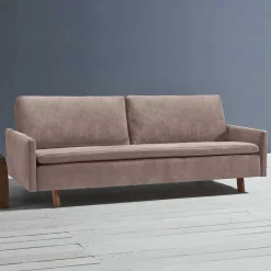 New Sofaliege Askim Polstermöbel|3 Sitzer Sofa