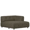 Sofamodul rechts Vallino Einzelsofa|Modulsofas