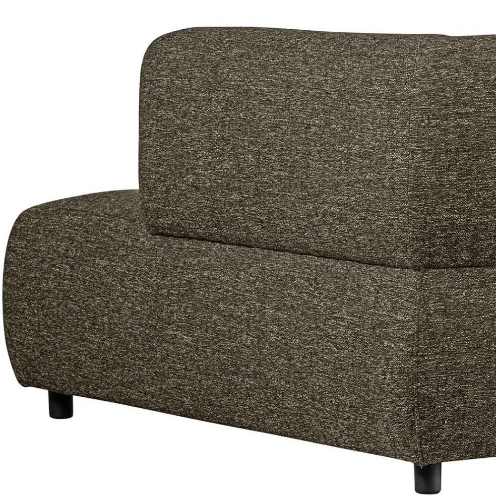 Sofamodul rechts Vallino Einzelsofa|Modulsofas