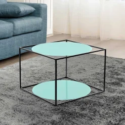 Discount Sofatisch Arenz Glastische