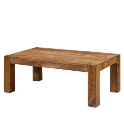 Sofatisch Holz Braun Arendal*Pharao24 Clearance