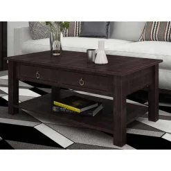 New Sofatisch Jendras Wohnzimmertisch|Massivholztische