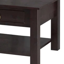 New Sofatisch Jendras Wohnzimmertisch|Massivholztische