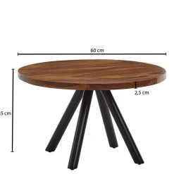 New Sofatisch Lideonaru Wohnzimmertisch|Beistelltische