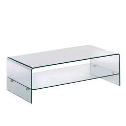 Hot Sofatisch Regiao Glastische