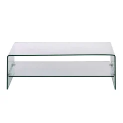 Hot Sofatisch Regiao Glastische