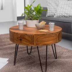 Clearance Sofatisch Sebastianna Beistelltische|Couchtische