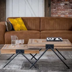 Clearance Sofatisch Vramona Wohnzimmertisch|Beistelltische