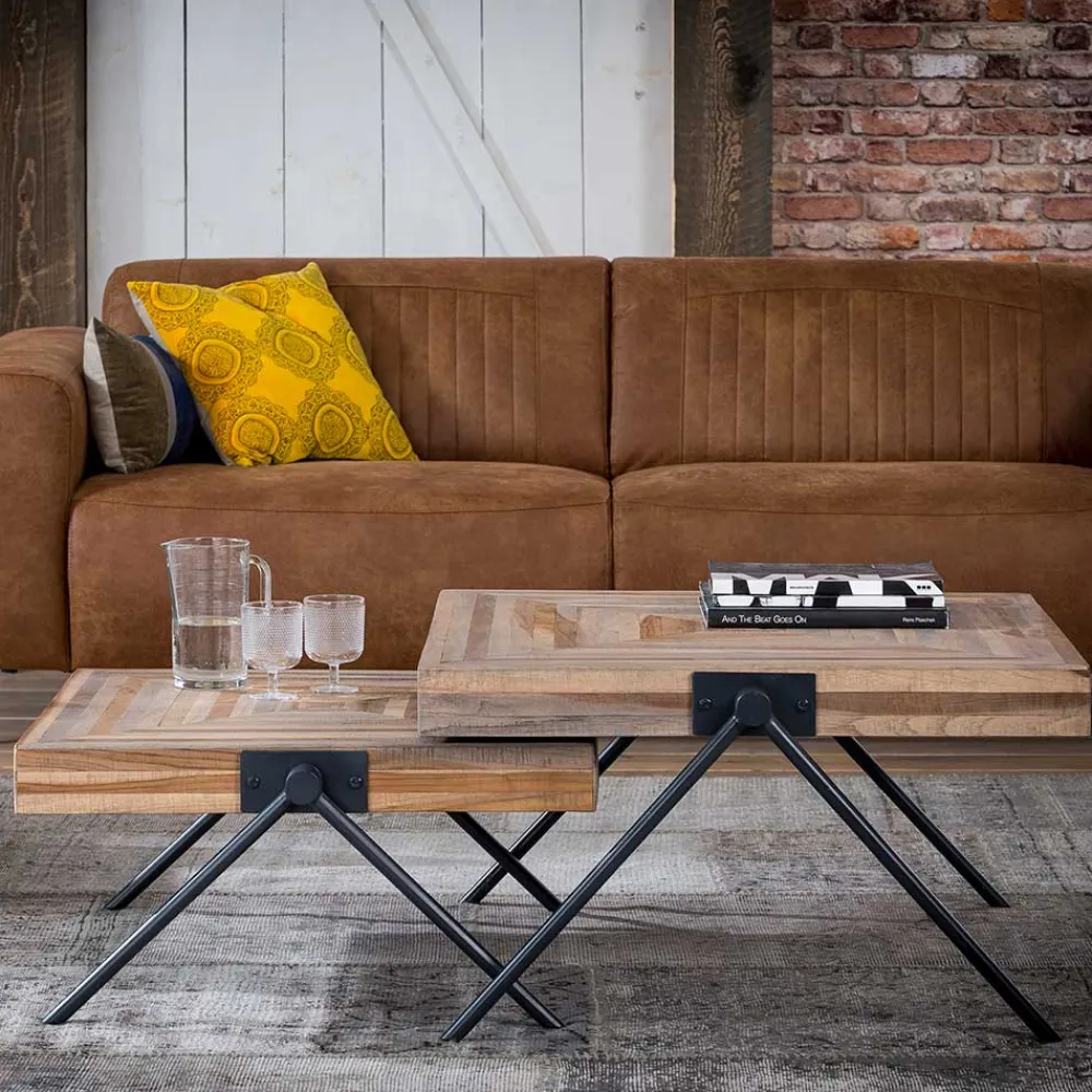 Clearance Sofatisch Vramona Wohnzimmertisch|Beistelltische