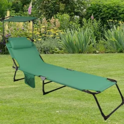 Sonnenliege Dirinka*Pharao24 New