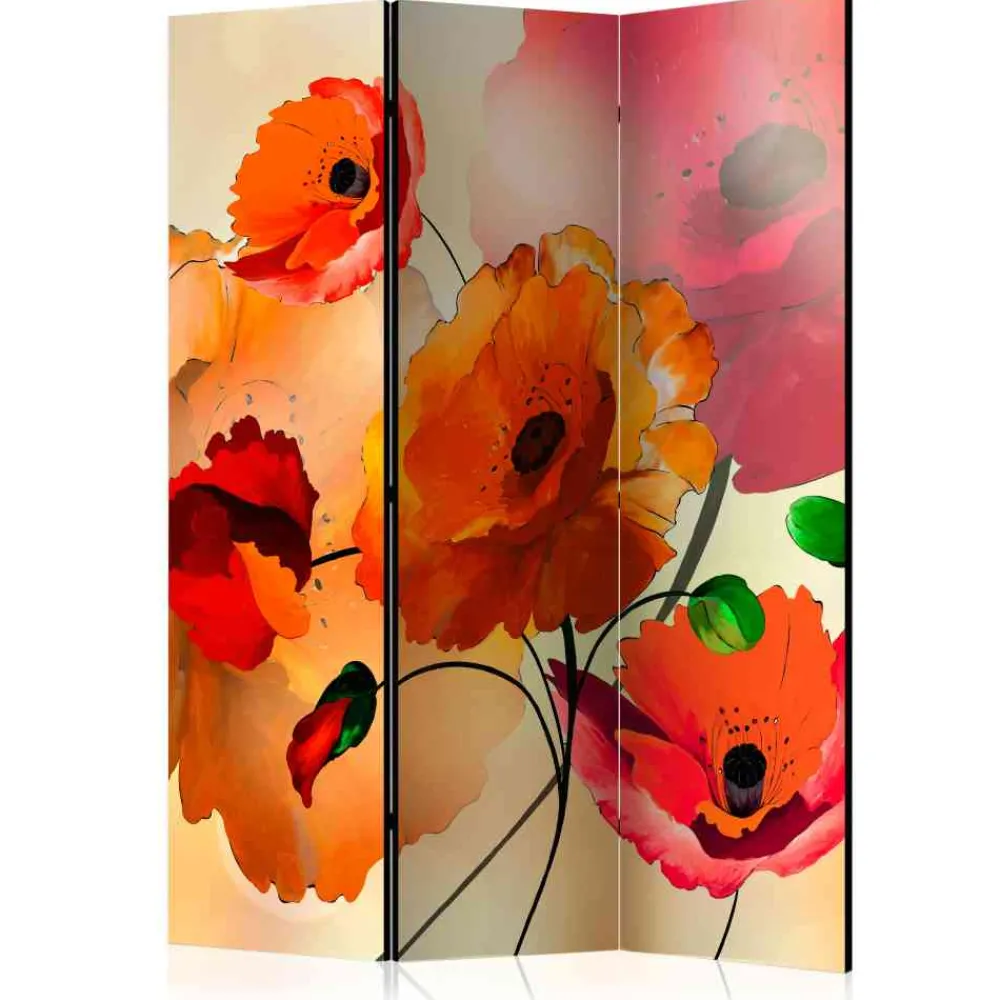 Clearance Spanische Wand Amindo Paravents|Raumteiler