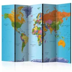 Spanische Wand Corsika Paravents|Raumteiler