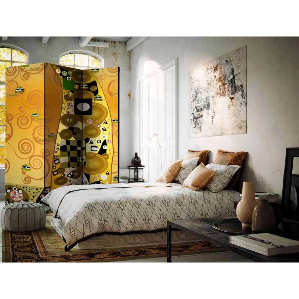 Spanische Wand Marianne Paravents|Raumteiler