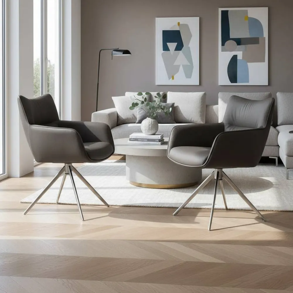 Speisezimmersessel Contraston Polstermöbel|Küchenstühle