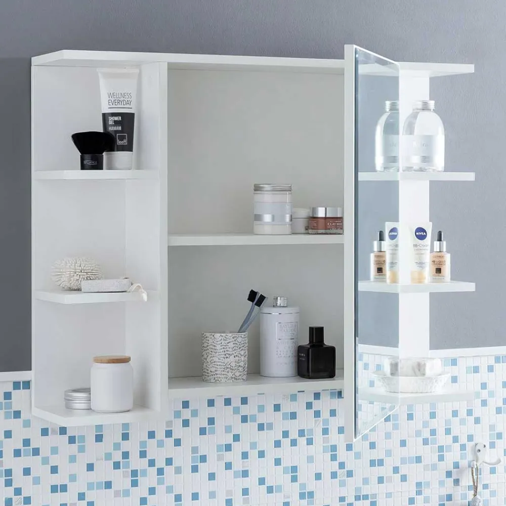 Spiegel Badschrank Lagrosso*Pharao24 Discount