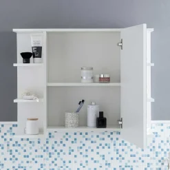 Spiegel Badschrank Lagrosso*Pharao24 Discount